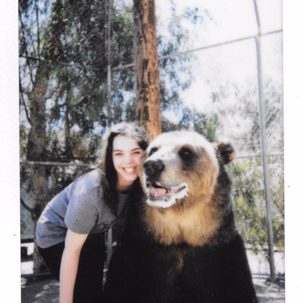 Meet your Posher, Katie